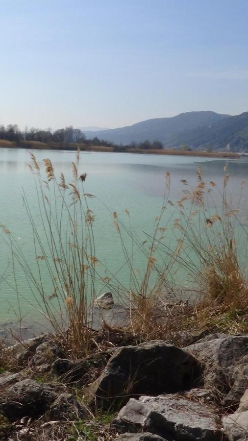 Gite Le Cerisier Via Rhona Dolce Via La Voulte-sur-Rhone Dış mekan fotoğraf