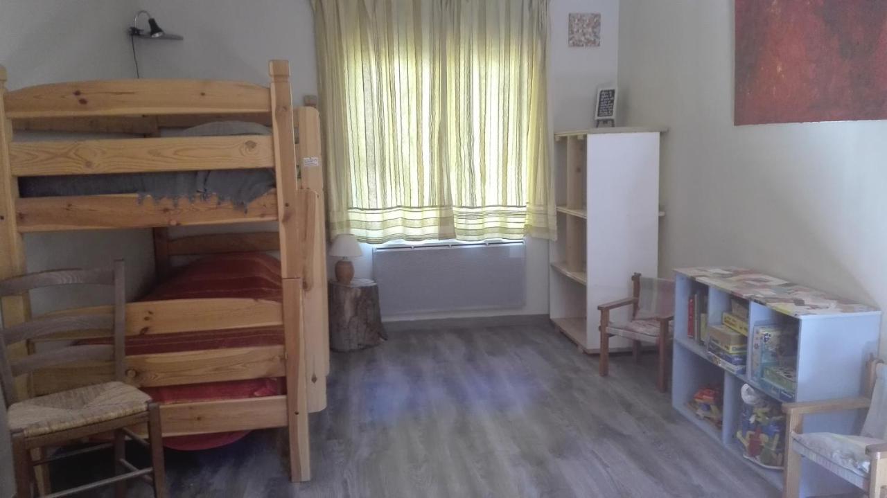 Gite Le Cerisier Via Rhona Dolce Via La Voulte-sur-Rhone Dış mekan fotoğraf