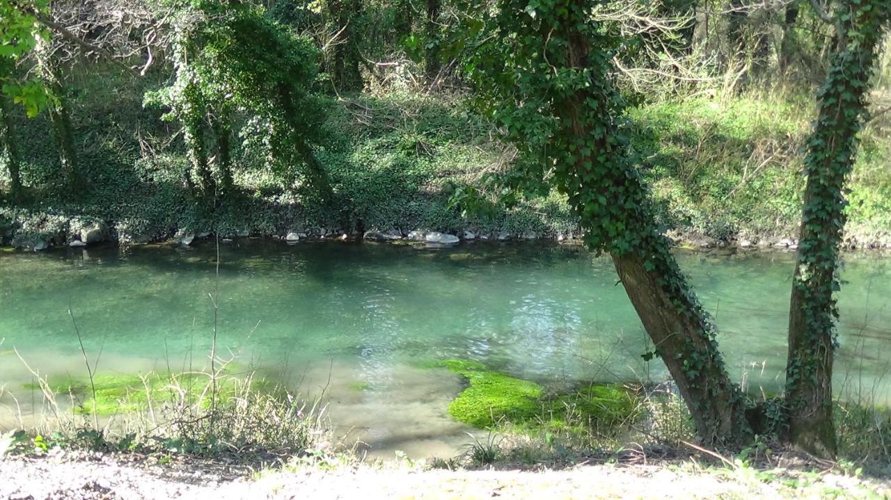 Gite Le Cerisier Via Rhona Dolce Via La Voulte-sur-Rhone Dış mekan fotoğraf